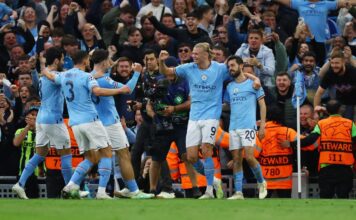 Ligue des champions UEFA : Manchester City sur le toit de l’Europe
