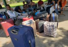 Maroc : les étudiants guinéens décident de rester devant l’ambassade jusqu’à paiement de leurs bourses