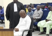 Jamais dans l’histoire de la République de Guinée, un ministre de la Justice n’a été la risée du peuple