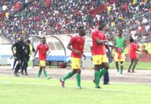 CAN U-23 : la Guinée obtient ses trois premiers points