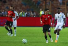 Qualification CAN 2023 : l’Égypte bat la Guinée à domicile