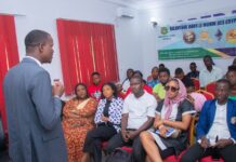 Conakry : plusieurs journalistes outillés sur les risques et avantages liés à la Cryptomonnaie