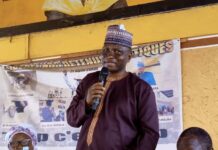 Lansana Komara : « nous demandons aux autorités actuelles de tout mettre en œuvre pour libérer nos camarades »