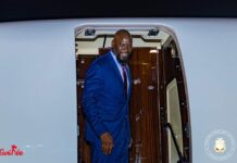 Assemblée générale des Nations Unies : Col. Doumbouya s’envolera pour les USA ce lundi