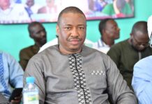 Débat sur la réduction du nombre de partis politiques : « nous ne sommes pas une coopérative », (Cellou Baldé)