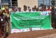 Labé : lancement de la deuxième édition du colloque national des femmes entrepreneures en milieu rural