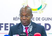 Ousmane Gaoual sur les accusations du SPPG : « la presse manque de responsabilité »