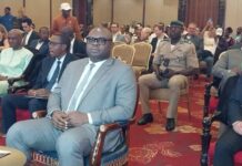 Infrastructures : le PM Goumou lance les travaux de construction de 5 ponts et 12 kilomètres de routes