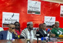 Culture : un groupe d’artistes dénonce les ‘’agissements’’ du ministre Bill de Sam