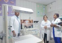 Santé : la clinique Best Médical Center inaugure son service de néonatalogie