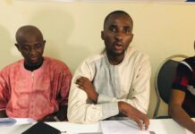 Guinée : la M2DH et la CODDH rendent public le premier rapport de monitoring des activités de la transition