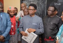 Examen de sortie : le Ministre Alpha Bacar Barry lance les épreuves à l’ENI de Kaloum et à l’ENAM de Matam