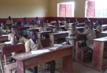 Fin de l’examen d’entrée en 7ème année à N’Zérékoré : plusieurs cas de tentative de fraudes enregistrés