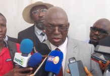 Retrait de Me Mohamed Traoré du CNT: Dr Faya Millimouno salue une décision « logique » mais reste prudent