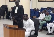 Foniké Menguè : « si je n’ai pas fui la Guinée face à Alpha Condé, ce n’est pas face à une junte que…»