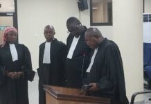 Affaire Foniké Menguè et Cie : réactions croisées des avocats