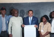 Matoto : Le ministre de la santé lance la première épreuve du BEPC