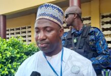 Préparatifs des évaluations et examens nationaux : « Pratiquement, la commune de Dixinn est prête », Mamady Konaté, DCE