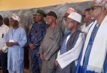 Mamou : lancement des épreuves du BEPC au lycée Elhadj Aboubacar Doukouré