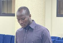 Procès Foniké et Cie : Sékou Kallo de la partie civile fait sa déposition