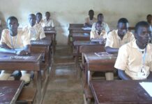 N’Zérékoré : 20 138 candidats affrontent l’examen du BEPC