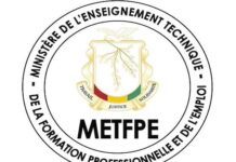 CFP de Kouroussa : avis d’appel d’offres pour acquisition d’équipements