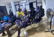 Guinée : mise en place du bureau de l’Association, « La Synergie des Humoristes de Guinée »