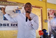 AG RPG-AEC : Marc Yombouno s’insurge contre la détention prolongée des cadres du parti