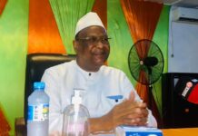 Conakry : le troisième congrès du PEDN se tient en l’absence de l’actuel président Lansana Kouyaté