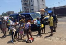 Mois de l’enfance : à la rencontre des enfants au quotidien alarmant à Conakry