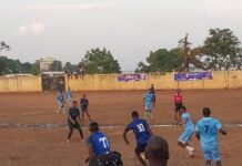 Football à la base : la société YellowBet accompagne les jeunes du quartier Gbessia