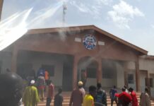 Mali : un incendie s’est déclaré dans les locaux de la DPE