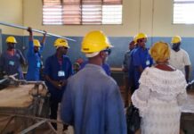 N’Zérékoré : lancement des épreuves pratiques de l’examen de sortie de l’enseignement technique