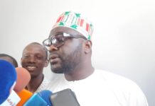 Foniké Menguè après le verdict : « ce qui est sûr, nous continuons le combat jusqu’à la victoire finale »