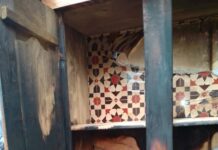 Mamou : un incendie d’origine inconnu fait plusieurs dégâts matériels dans une concession au quartier Sadou