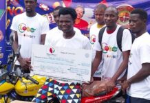 La société de pari YellowBet récompense ses cinq meilleurs parieurs du mois