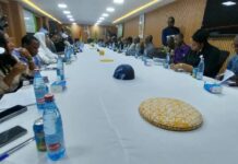 Saison hivernale à Conakry : une importante rencontre tenue au MATD