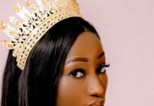 Culture : Saran Keita ou la candidate idéale au concours Miss Guinée 2023