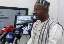 Ousmane Gaoual au sujet de la plainte contre Charles Wright : « on est tous justiciables »