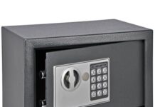 Labé : un coffre-fort contenant plus de quarante millions volé