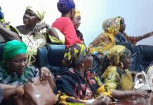 Retour d’Alpha Condé, libération de Kassory et Cie : les femmes du RPG annoncent une manifestation