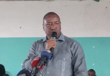 Cellou Baldé : « nous sommes bientôt 2 ans de transition, il n’y a aucun acte concret posé pour… »