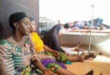 Faranah : un accident de la circulation fait un mort et des blessés à Mangata