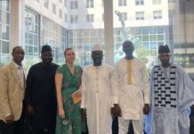 Washington_DC : Les émissaires du FNDC reçus au département d’État