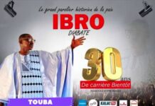 30 ans, sur le toit de la Guinée (Tibou kamara)