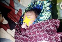 Faire-part : le journaliste Boussouriou Doumba Bah vous convie au baptême de son garçon