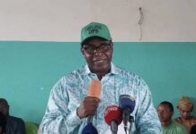 AG de l’UFDG : Fodé Oussou Fofana s’insurge contre la cherté de la vie