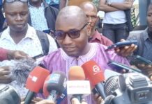 Justice : selon Me Samory, Dr Kassory et Cie ne vont pas comparaître tant que…