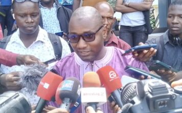 Dr Ibrahima Kourouma maintenu en détention malgré sa relaxe : Me Almamy Samory Traoré fulmine