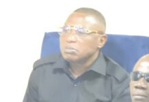 Évasion à la maison centrale : capitaine Moussa Dadis Camara retrouvé et reconduit en prison